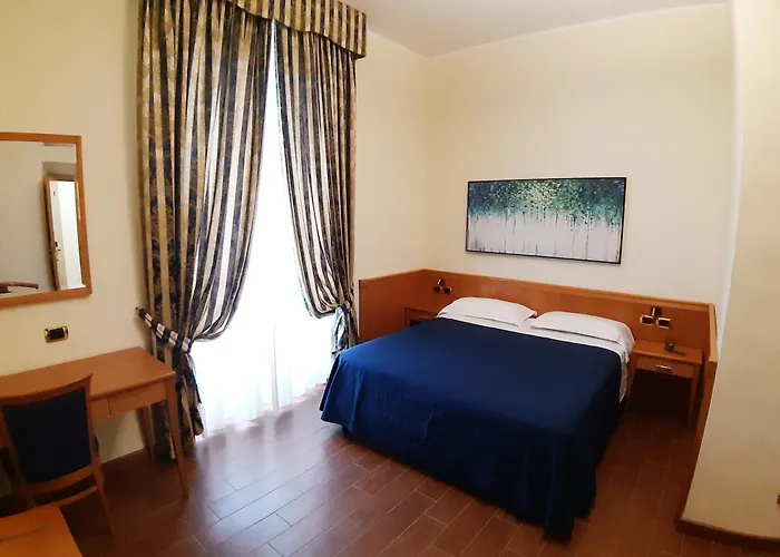 Penzion Colosseo Řím