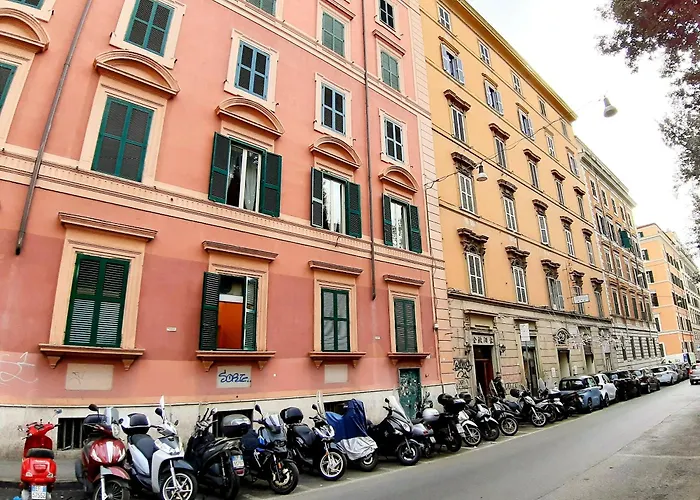 Maison d'hôtes Colosseo