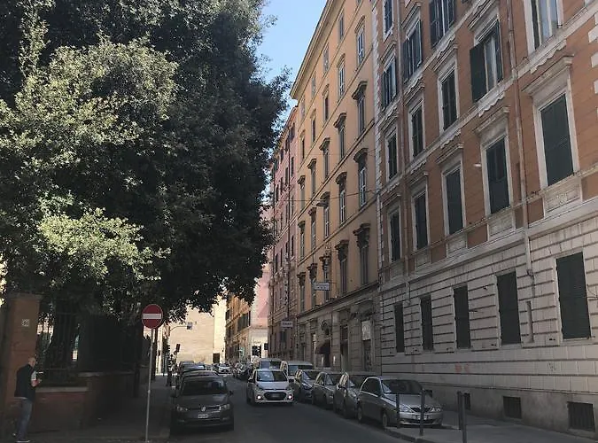 Maison d'hôtes Colosseo Rome