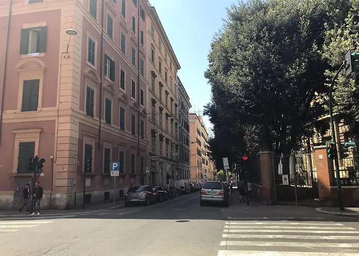 Colosseo Maison d'hôtes